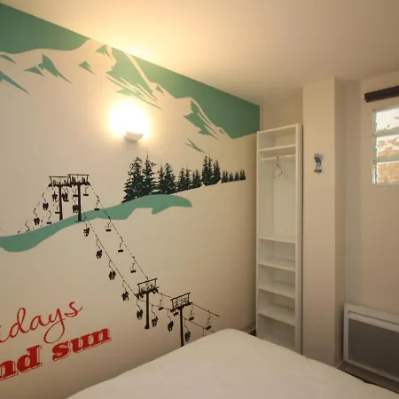 דירה Le Mont-dore, T3 Renove Avec Jardin Prive Et Parking, Acces Wifi - Fr-1-608-37 *