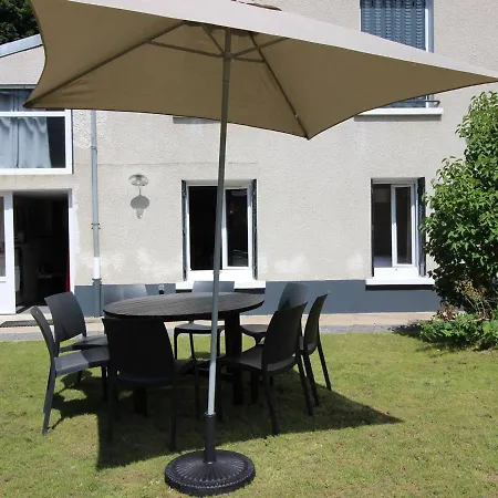 T3 Avec Jardin Privatif Et Wifi A Mont-dore, Renove, Parking Et Garage Inclus - Fr-1-608-37 Apartment *
