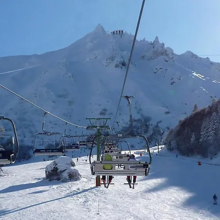 Le Mont-dore, T3 Renove Avec Jardin Prive Et Parking, Acces Wifi - Fr-1-608-37 דירה