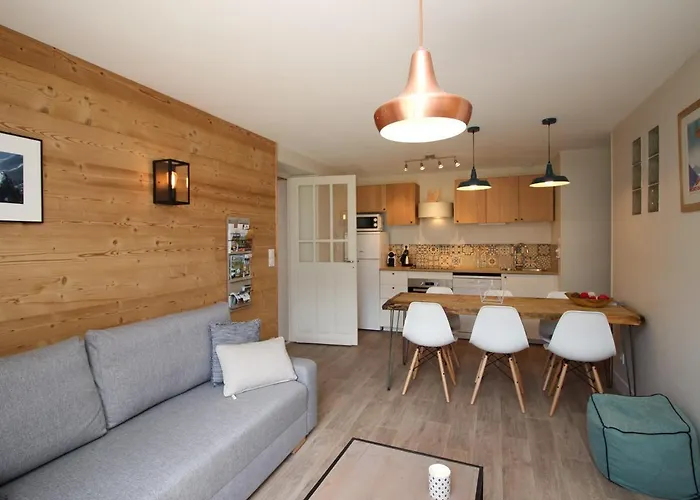 Le Mont-dore, T3 Renove Avec Jardin Prive Et Parking, Acces Wifi - Fr-1-608-37