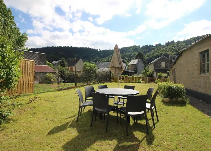 Le Mont-dore, T3 Renove Avec Jardin Prive Et Parking, Acces Wifi - Fr-1-608-37 * Le Mont-Dore