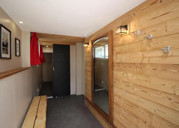 Le Mont-dore, T3 Renove Avec Jardin Prive Et Parking, Acces Wifi - Fr-1-608-37 *